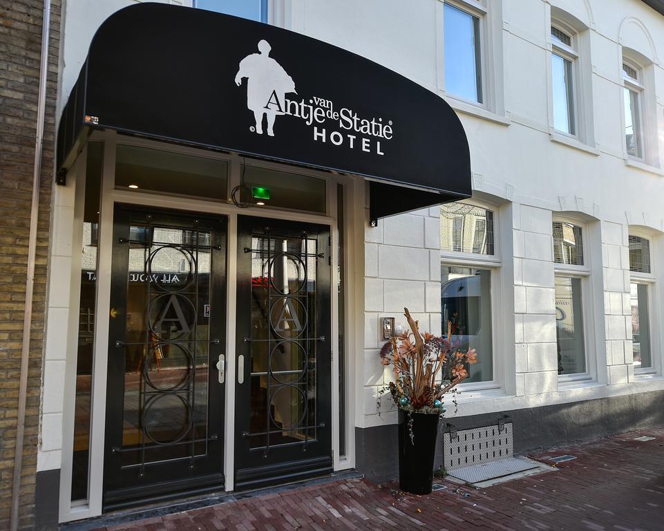 Brasserie-Hotel Antje Van De Statie Weert Εξωτερικό φωτογραφία
