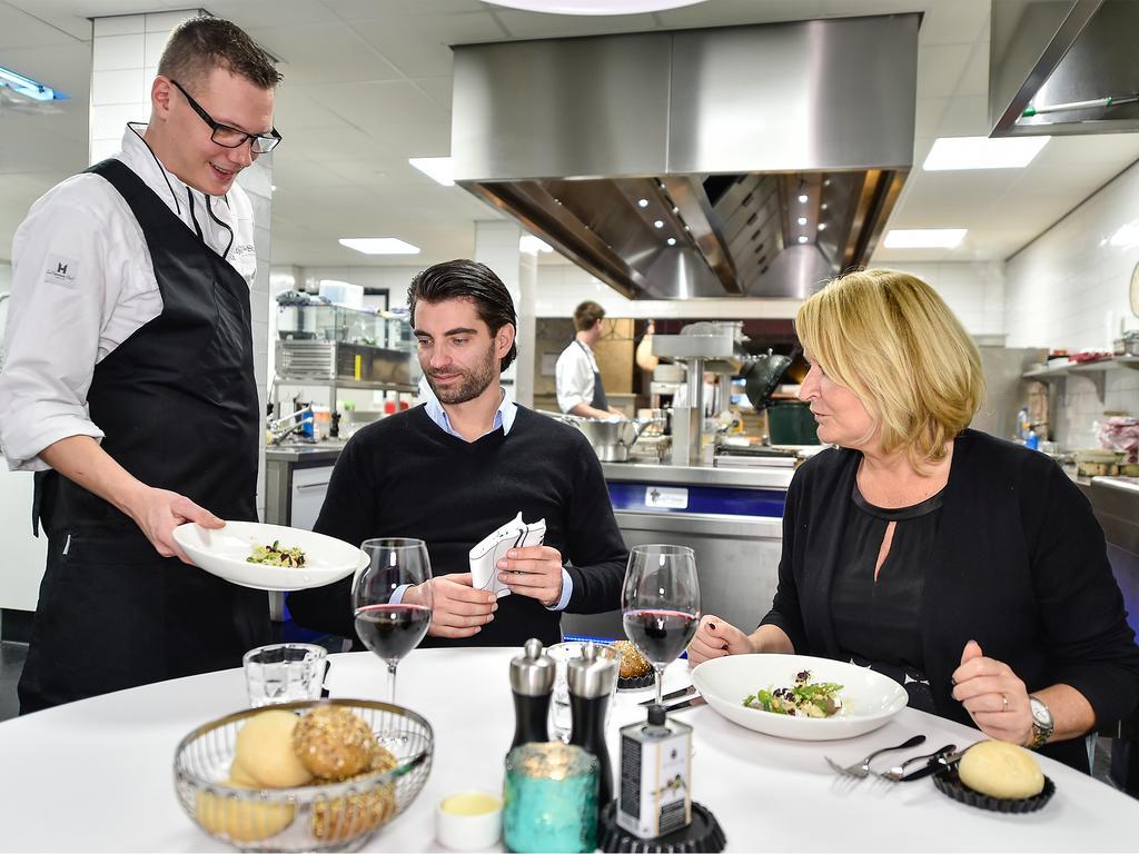 Brasserie-Hotel Antje Van De Statie Weert Εξωτερικό φωτογραφία