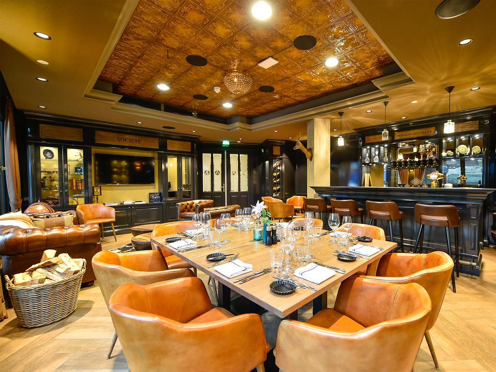 Brasserie-Hotel Antje Van De Statie Weert Εξωτερικό φωτογραφία