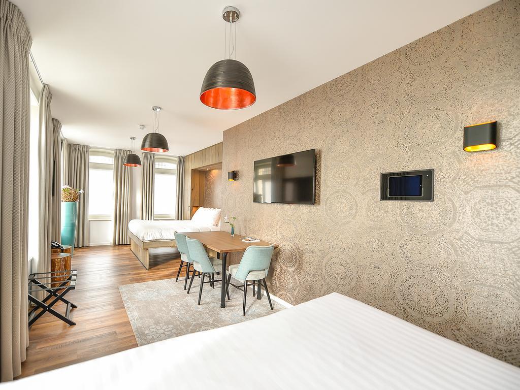 Brasserie-Hotel Antje Van De Statie Weert Εξωτερικό φωτογραφία