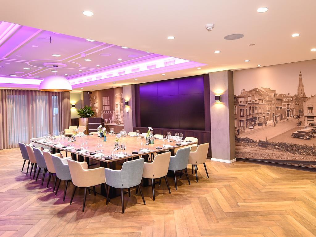 Brasserie-Hotel Antje Van De Statie Weert Εξωτερικό φωτογραφία
