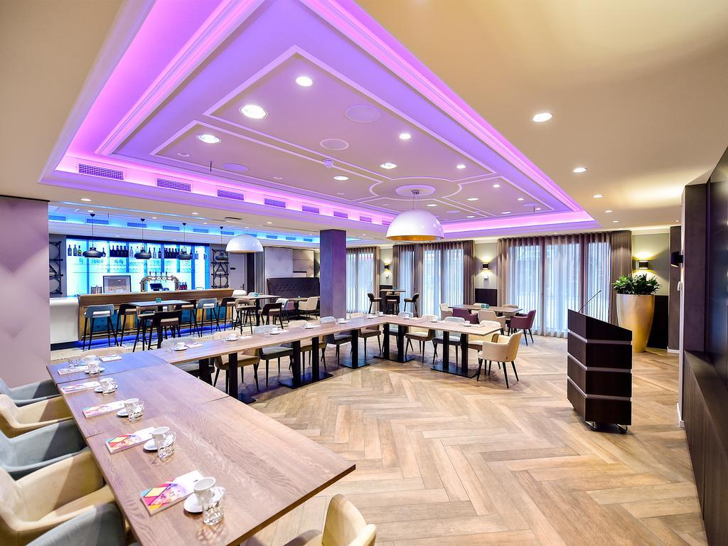 Brasserie-Hotel Antje Van De Statie Weert Εξωτερικό φωτογραφία