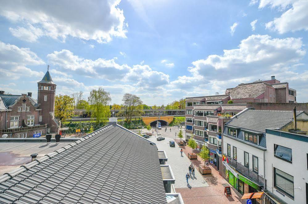 Brasserie-Hotel Antje Van De Statie Weert Εξωτερικό φωτογραφία