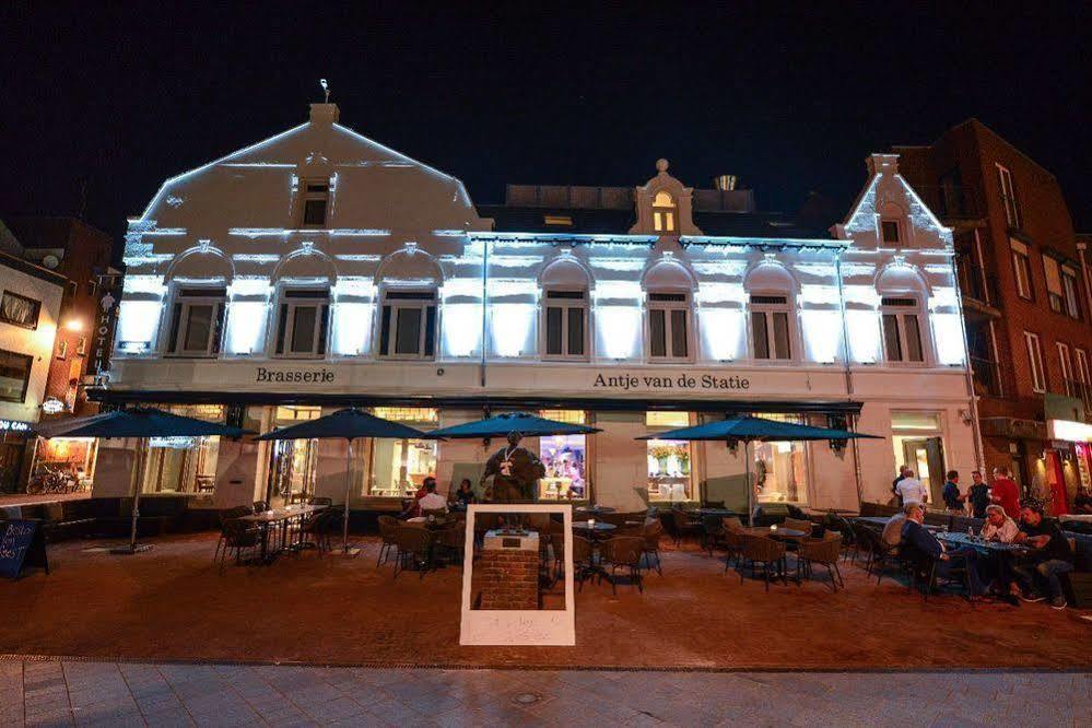 Brasserie-Hotel Antje Van De Statie Weert Εξωτερικό φωτογραφία