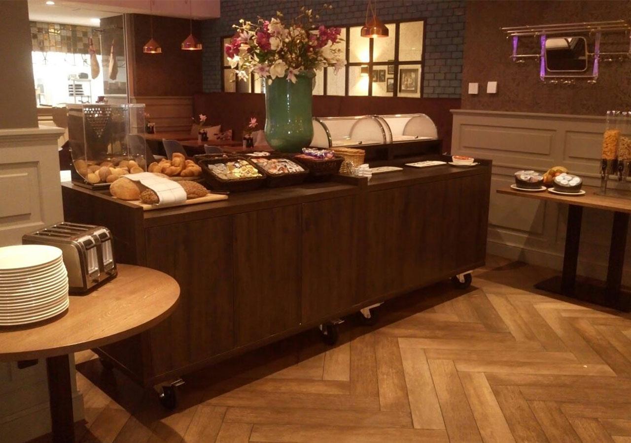 Brasserie-Hotel Antje Van De Statie Weert Εξωτερικό φωτογραφία