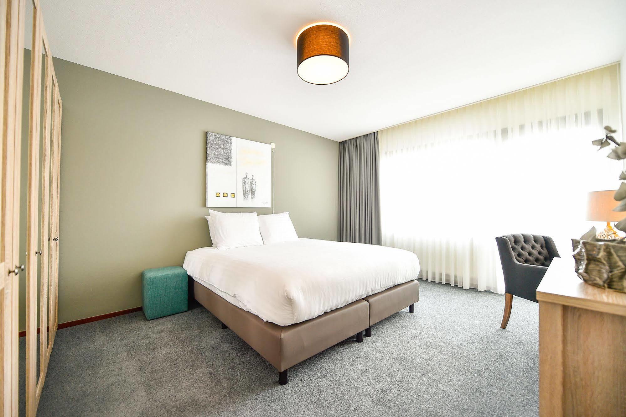 Brasserie-Hotel Antje Van De Statie Weert Εξωτερικό φωτογραφία