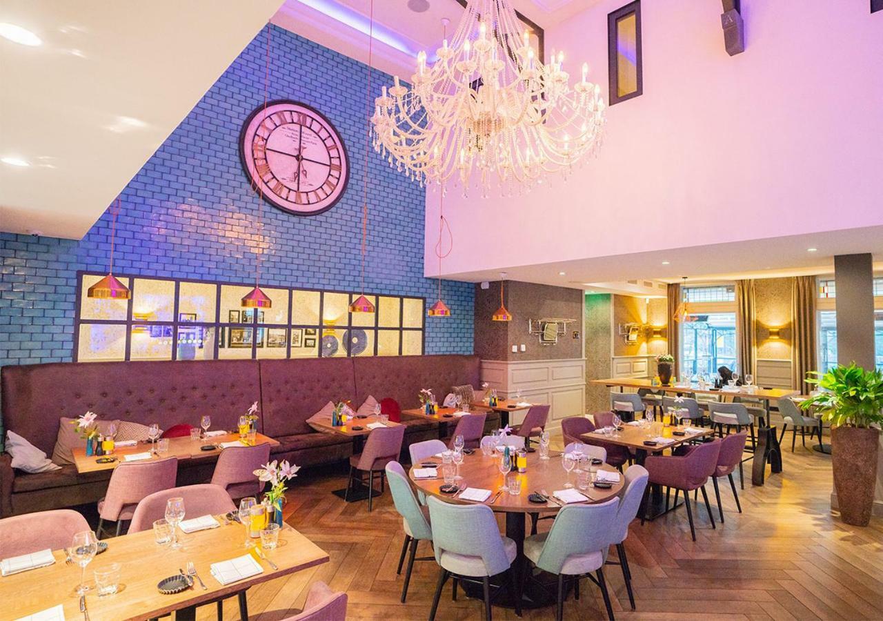 Brasserie-Hotel Antje Van De Statie Weert Εξωτερικό φωτογραφία