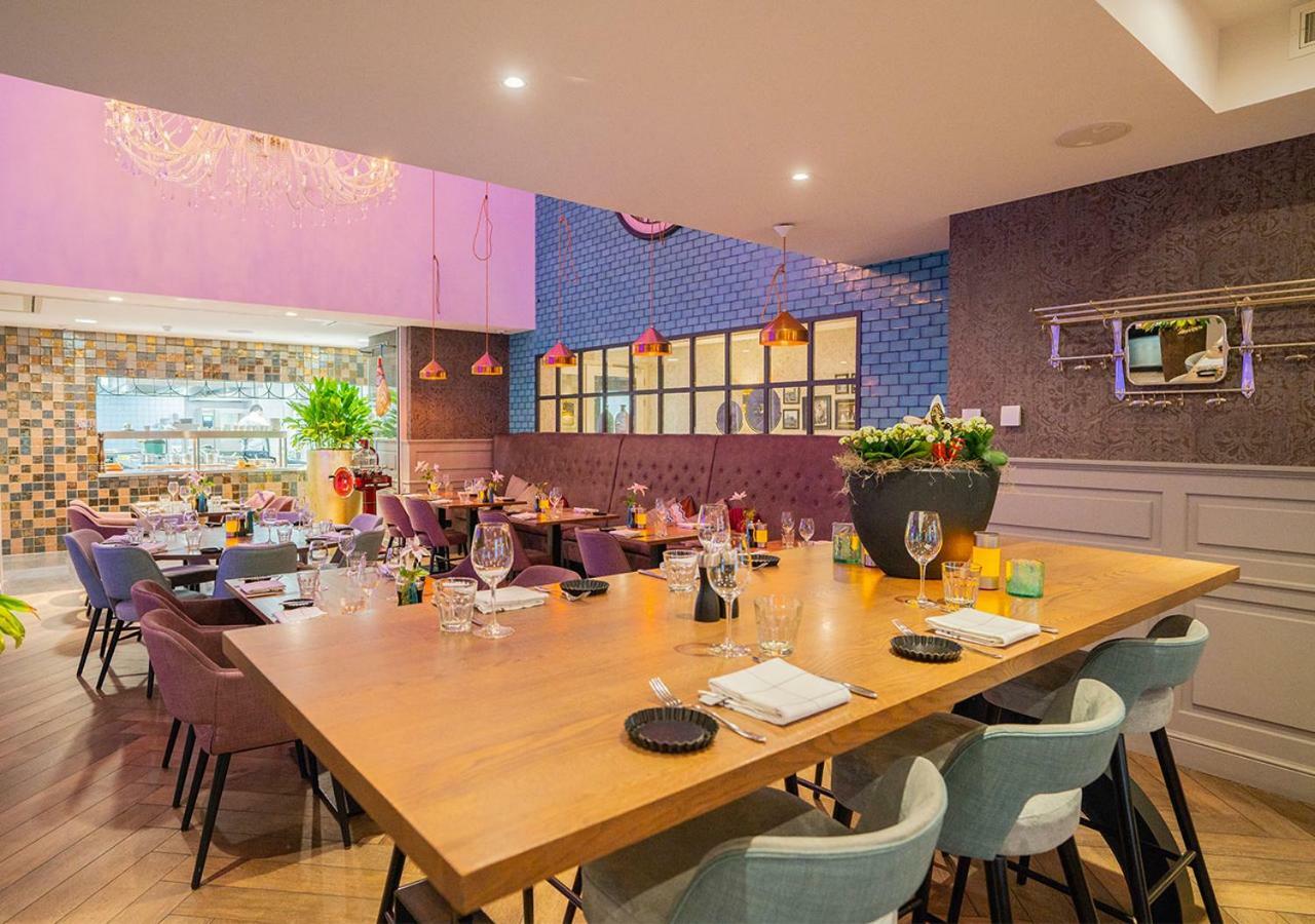 Brasserie-Hotel Antje Van De Statie Weert Εξωτερικό φωτογραφία